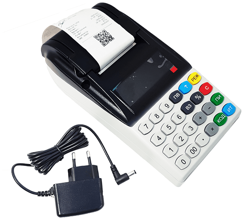 Кассовый аппарат Меркурий-185Ф