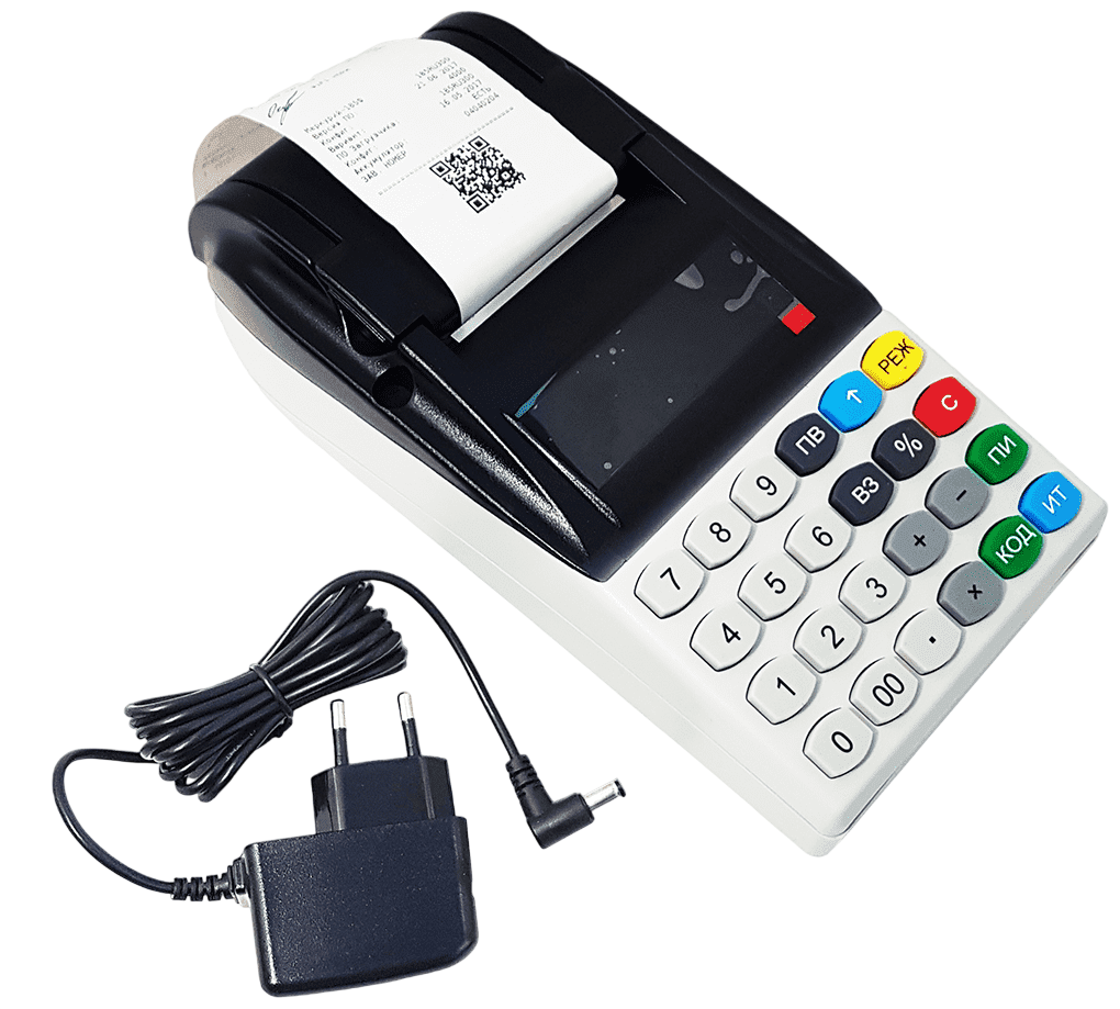 Кассовый аппарат Меркурий-185Ф